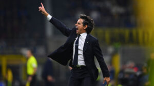 FC Internazionale v Juventus - Serie A