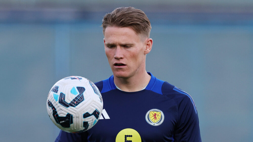 Croatia v Scotland - UEFA Nations League 2024/25 League A Group A1