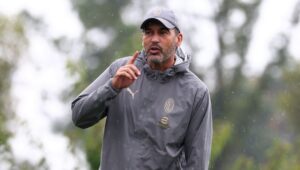 AC Milan Training Session