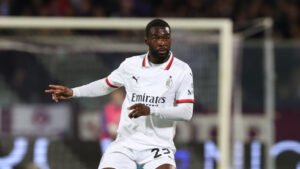 Fiorentina v AC Milan - Serie A