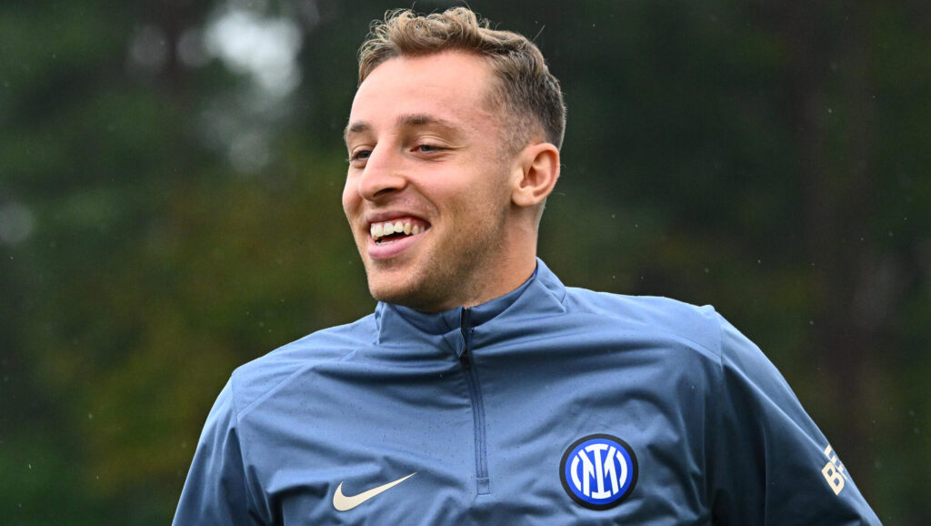 FC Internazionale Training Session