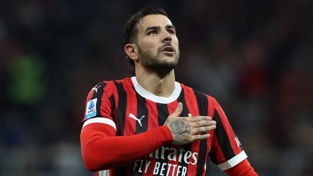 Theo Hernandez