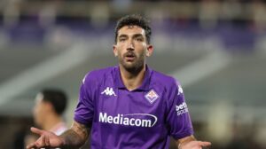 Fiorentina v AC Milan - Serie A