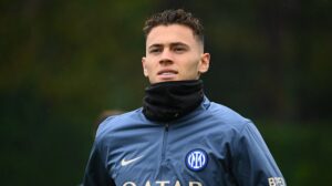 FC Internazionale Training Session