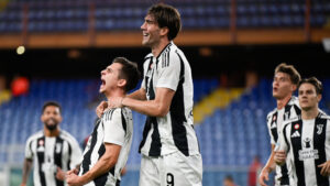 Genoa v Juventus - Serie A