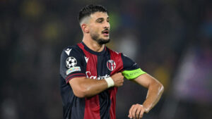 Bologna FC 1909 v FC Shakhtar Donetsk - UEFA Champions League 2024/25 League Phase MD1