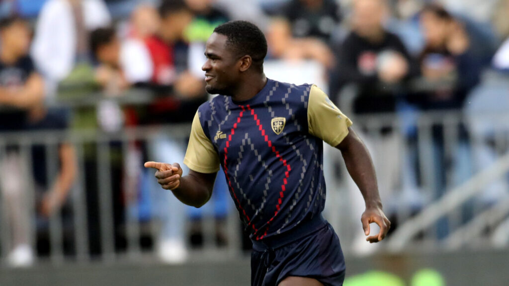 Cagliari v Torino - Serie A