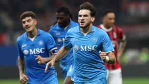AC Milan v SSC Napoli - Serie A