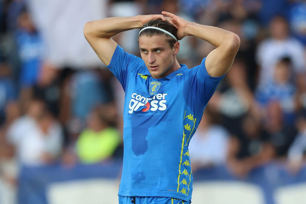 Empoli v Fiorentina - Serie A