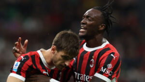AC Milan v Lecce - Serie A