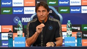 SSC Napoli Press Confernce