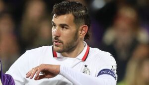 Fiorentina v AC Milan - Serie A