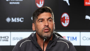 AC Milan Press Conference