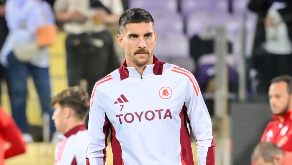 Fiorentina v AS Roma - Serie A
