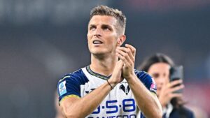 Genoa v Verona - Serie A