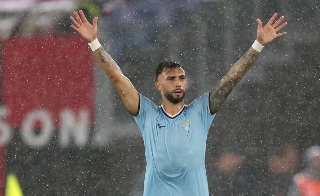 S.S. Lazio v OGC Nice - UEFA Europa League 2024/25 League Phase MD2