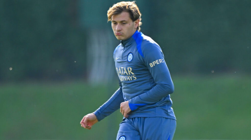 FC Internazionale Training Session
