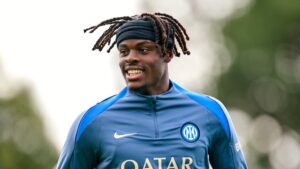 FC Internazionale Training Session
