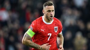 Austria v Norway - UEFA Nations League 2024/25 League B Group B3