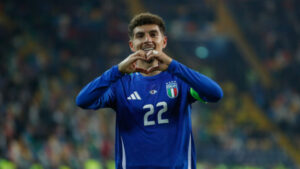 Italy v Israel - UEFA Nations League 2024/25 League A Group A2