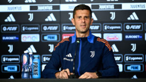 Juventus Press Conference
