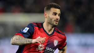 Cagliari Calcio v SS Lazio - Serie A