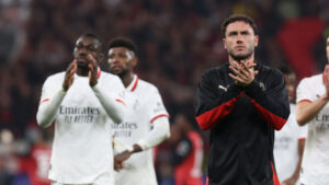 Bayer 04 Leverkusen v AC Milan - UEFA Champions League 2024/25 League Phase MD2