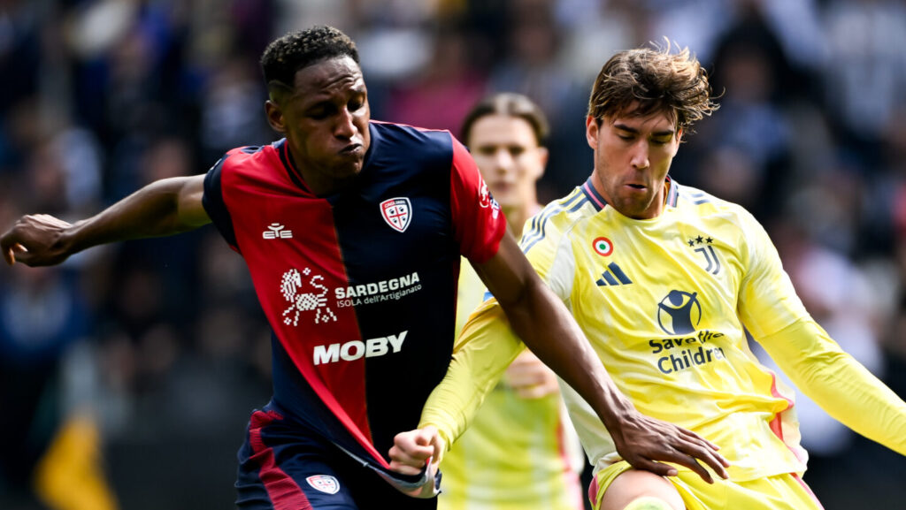 Juventus v  Cagliari Calcio - Serie A