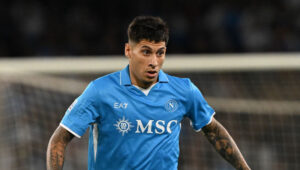 Napoli v Parma - Serie A