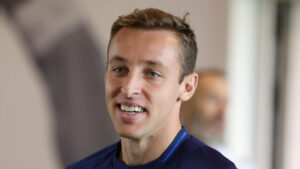 Italy Training Session &amp; Press Conference