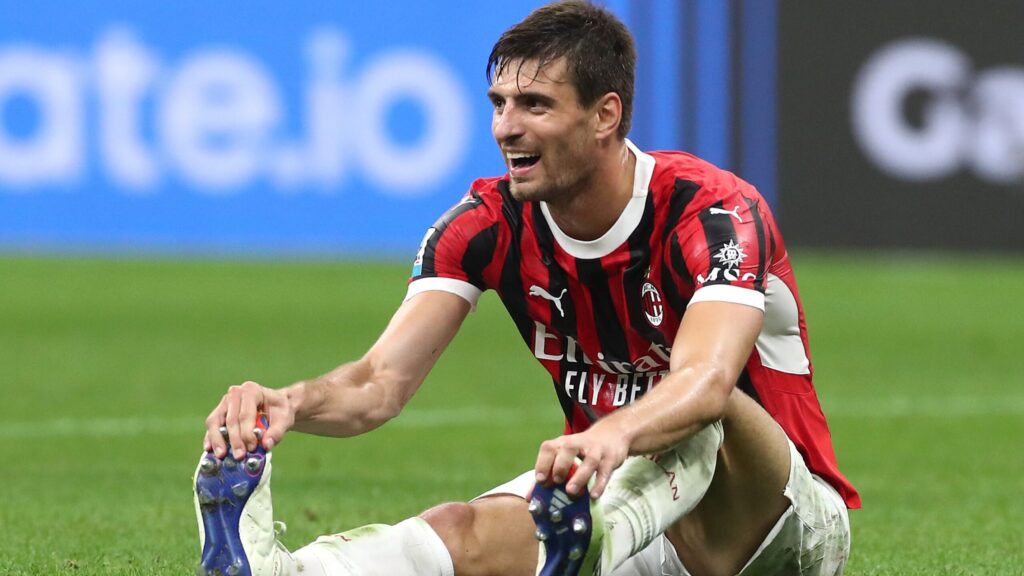 FC Internazionale v AC Milan - Serie A