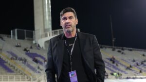 Fiorentina v AC Milan - Serie A
