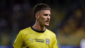Parma v Cagliari Serie A