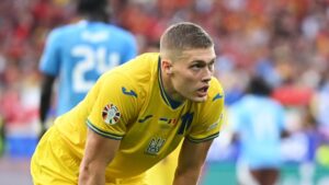 Ukraine v Belgium: Group E - UEFA EURO 2024