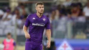 Fiorentina v Venezia - Serie A