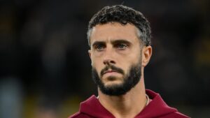 IF Elfsborg v AS Roma - UEFA Europa League 2024/25 League Phase MD2
