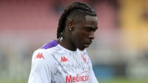 Lecce v Fiorentina - Serie A