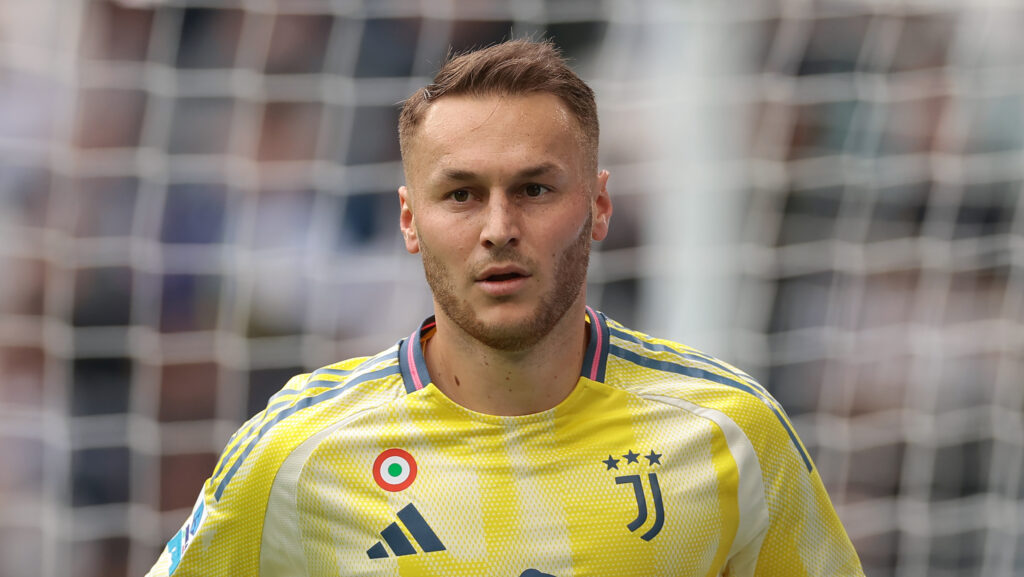 Juventus v  Cagliari Calcio - Serie A