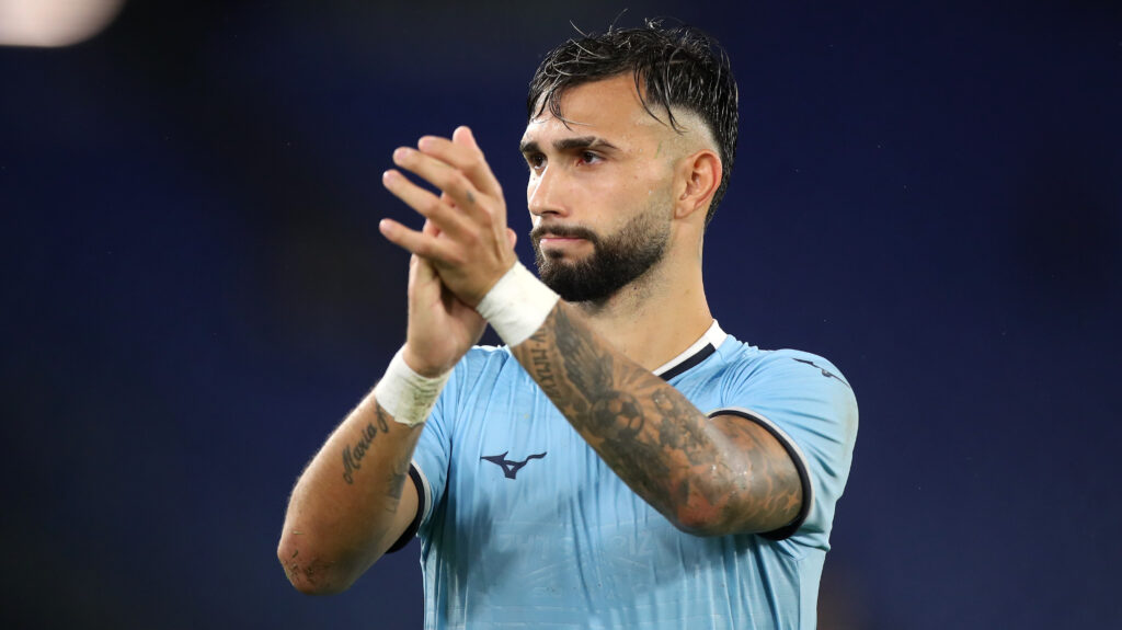 S.S. Lazio v OGC Nice - UEFA Europa League 2024/25 League Phase MD2