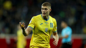Ukraine v Italy: Group C - UEFA EURO 2024 European Qualifiers
