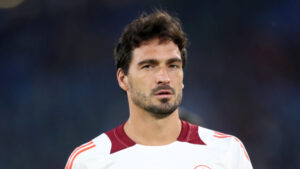 AS Roma v FC Dynamo Kyiv - UEFA Europa League 2024/25 League Phase MD3