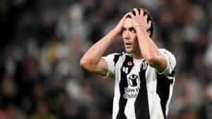 Juventus v VfB Stuttgart - UEFA Champions League 2024/25 League Phase MD3