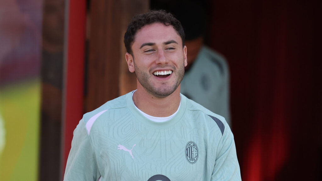 AC Milan Training Session