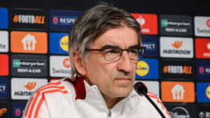 AS Roma Training Session And Press Conference - UEFA Europa League 2024/25 League Phase MD2
