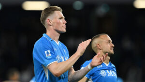 Napoli v Como - Serie A