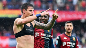 Genoa v Bologna - Serie A