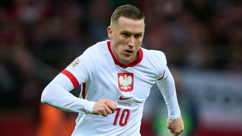 Poland v Portugal - UEFA Nations League 2024/25 League A Group A1