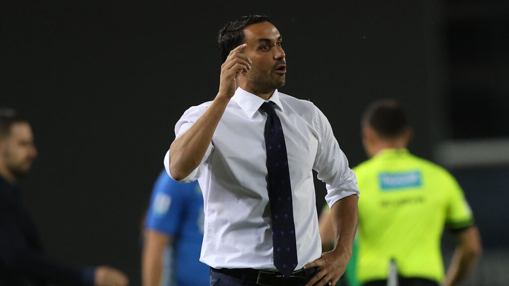 Empoli v Fiorentina - Serie A