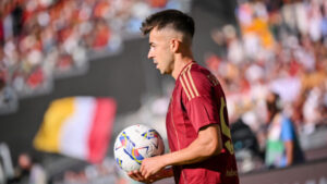 AS Roma v Venezia - Serie A