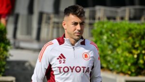 AS Roma Training Session &amp; Press Conference